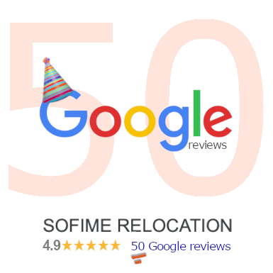50 Google reviews with 4.9 stars !
